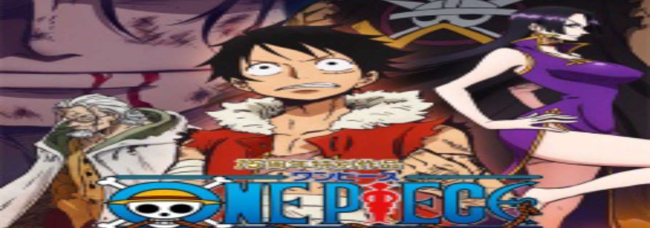 Phim One Piece 3D2Y Ace no shi wo Koete Luffy Nakama Tono Chikai - One Piece 3D2Y Vượt qua cái chết của Ace Lời hứa của Luffy với những người bạn One Piece 3D2Y Overcoming Aces Death Luffys Pledge to His Friends PhimChill Vietsub (2014)