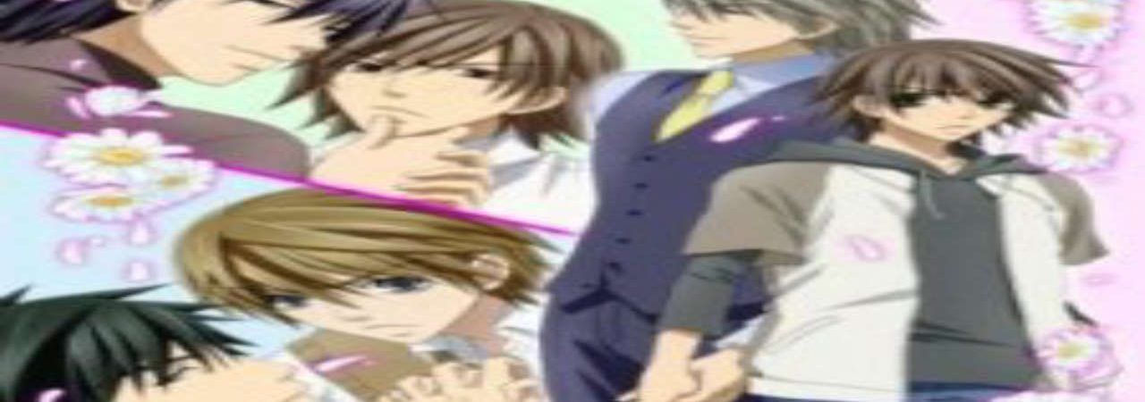 Poster of Junjou Romantica