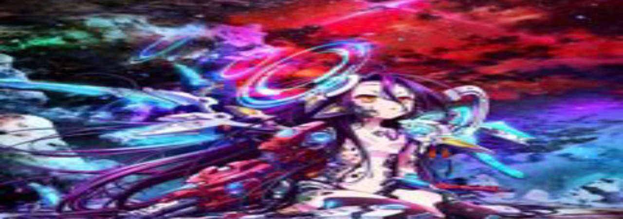 Poster of No Game No Life Zero