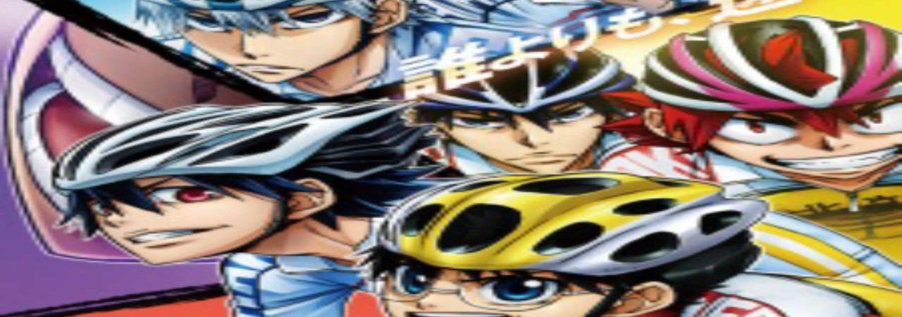 Phim Yowamushi Pedal Glory Line - Yowamushi Pedal 4th Season Yowapeda 4th Season PhimChill Vietsub (2018)