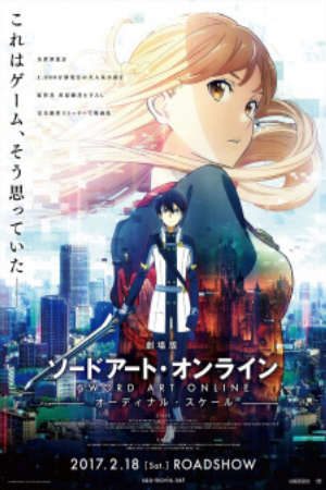 Phim Sword Art Online Movie Ordinal Scale - Sword Art Online the Movie Ordinal Scale Gekijouban Sword Art Online PhimChill Vietsub (2017)