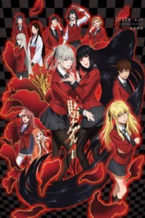 Phim Kakegurui - Kakegurui Compulsive Gambler Gambling School PhimChill Vietsub (2017)