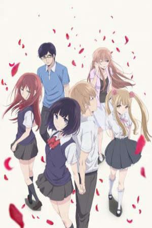 Xem phim Kuzu no Honkai tập 1 PhimChill Thuyết Minh HD - Vietsub Phim Nhật Bản-Scums Wish