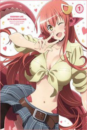 Phim Monster Musume no Iru Nichijou OVA - Monster Musume Everyday Life with Monster Girls OVA MonMusu OVA PhimChill Vietsub (2016)