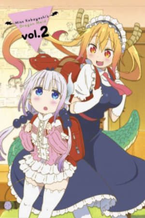 Phim Kobayashi san Chi no OO Dragon - Miss Kobayashis Dragon Something The Maid Dragon of Kobayashi san Specials Kobayashi san Chi no Maid Dragon Specials PhimChill Vietsub (2017)