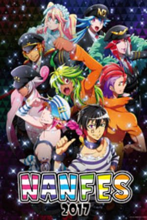 Phim Nanbaka Shusseki Bangou no Tsuita Baka tachi - Nanbaka Idiots with Student Numbers Nanbaka Special PhimChill Vietsub (2017)