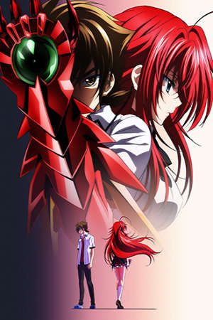 Phim High School DxD BorN - High School DxD Third Season High School DxD 3rd Season Highschool DxD BorN PhimChill Vietsub (2015)