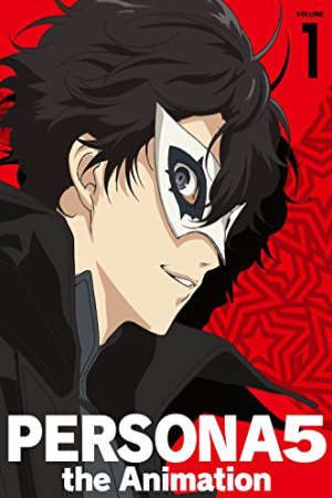 Phim Persona 5 the Animation - P5A Persona 5 the Anime PhimChill Vietsub (2018)