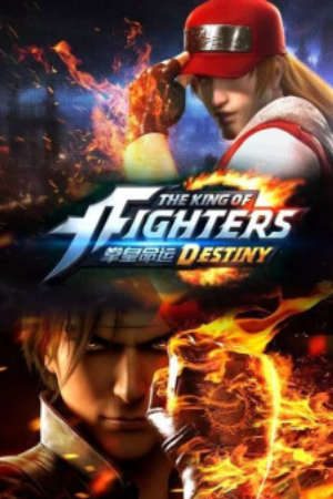 Phim The King of Fighters Destiny - Quyền Vương Số Mệnh PhimChill Vietsub (2017)