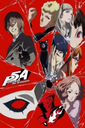 Phim Persona 5 the Animation TV Specials - Persona 5 the Animation (2018) Persona 5 the Animation Stars and Ours Persona 5 the Animation Dark Sun PhimChill Vietsub (2019)