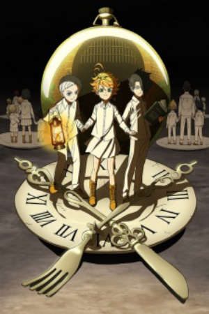 Phim Yakusoku no Neverland - The Promised Neverland PhimChill Vietsub (2019)