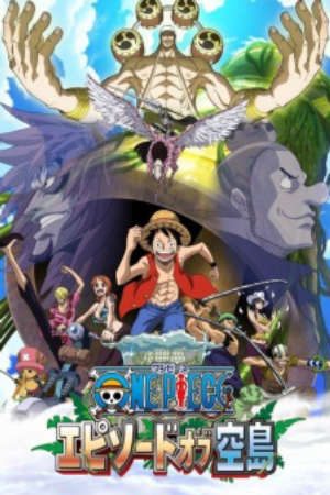 Phim One Piece Episode of Sorajima - One Piece Episode of Skypiea PhimChill Vietsub (2018)