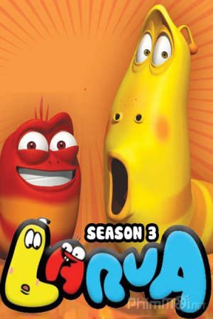 Phim Larva 3rd Season - Ấu trùng tinh nghịch 3 Larva in New York Larva 3 PhimChill Vietsub (2014)