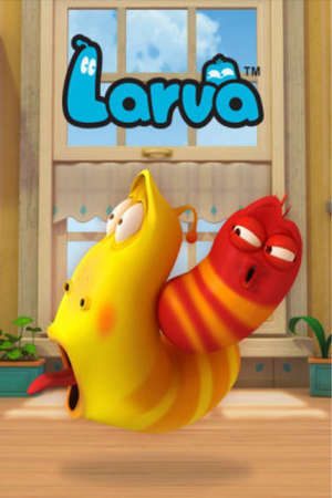 Phim Larva 2nd Season - Ấu trùng tinh nghịch 2 Larva House PhimChill Vietsub (2013)