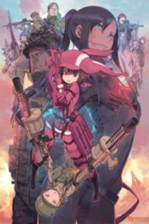 Phim Sword Art Online Alternative Gun Gale Online - SAO Alternative Gun Gale Online PhimChill Vietsub (2018)