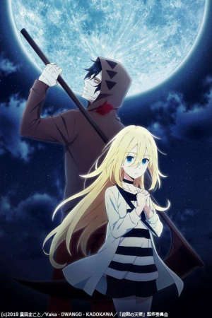 Phim Satsuriku no Tenshi - Angels of Death Angel of Massacre Angel of Slaughter PhimChill Vietsub (2018)