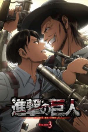 Phim Shingeki no Kyojin Season 3 - Attack on Titan Season 3 PhimChill Vietsub (2018)