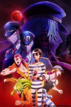 Phim Nanbaka 2 - Nanbaka Season 2 Nhà tù Nanba 2 PhimChill Vietsub (2017)