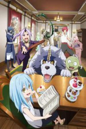 Phim Tensura Nikki Tensei shitara Slime Datta Ken - The Slime Diaries PhimChill Vietsub (2021)