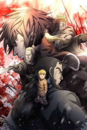 Phim Vinland Saga - Bản Anh Hùng Ca PhimChill Vietsub (2019)