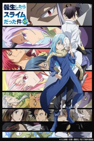 Xem phim Tensei shitara Slime Datta Ken 2nd Season tập 1-1 PhimChill Thuyết Minh HD - Vietsub Phim Nhật Bản-That Time I Got Reincarnated as a Slime Season 2 Tensura 2