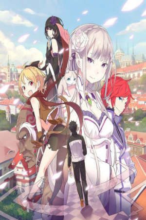 Phim ReZero kara Hajimeru Isekai Seikatsu - ReZERO Starting Life in Another World Re Life in a different world from zero ReZero ReZero PhimChill Vietsub (2016)