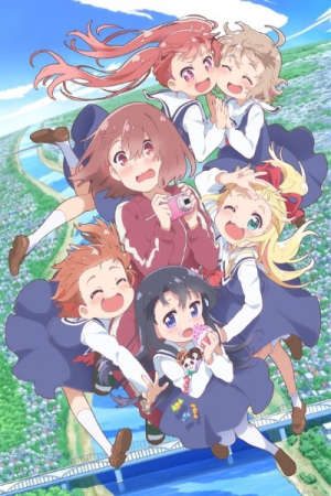 Phim Watashi ni Tenshi ga Maiorita - WATATEN an Angel Flew Down to Me PhimChill Vietsub (2019)