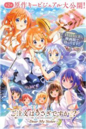 Phim Gochuumon wa Usagi desu ka Sing for You - Is the Order a Rabbit OVA Gochuumon wa Usagi desu ka OVA GochiUsa OVA PhimChill Vietsub (2019)