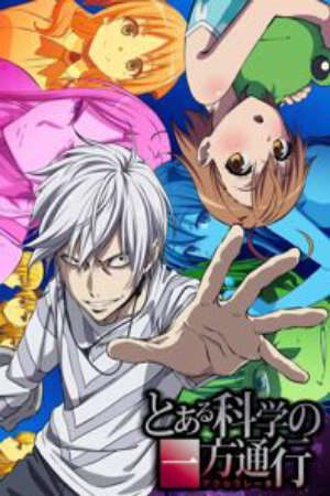 Phim Toaru Kagaku no Accelerator - A Certain Scientific Accelerator To Aru Majutsu no Index Gaiden Toaru Kagaku no Ippou Tsuukou PhimChill Vietsub (2019)