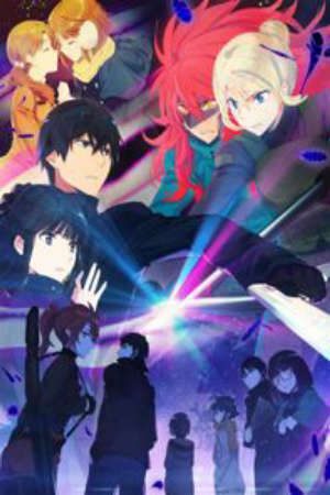 Phim Mahouka Koukou no Rettousei Raihousha hen - The Irregular at Magic High School Visitor Arc PhimChill Vietsub (2020)