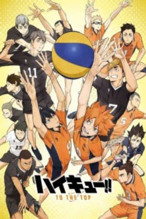 Phim Haikyuu To the Top Part 2 - Haikyu TO THE TOP 2nd cour Haikyu TO THE TOP 2nd cour Haikyu TO THE TOP Part 2 PhimChill Vietsub (2020)