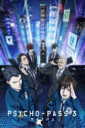 Phim Psycho Pass 3 -  PhimChill Vietsub (2019)