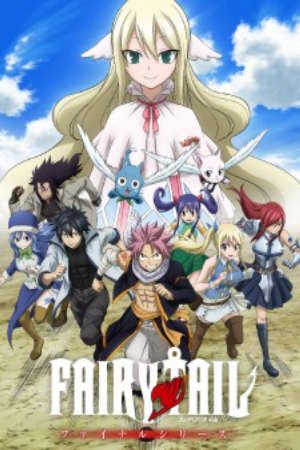 Phim Fairy Tail Final Series - Fairy Tail Final Series Fairy Tail Season 3 Fairy Tail (2018) Hội Pháp Sư ( Cuối) PhimChill Vietsub (2018)