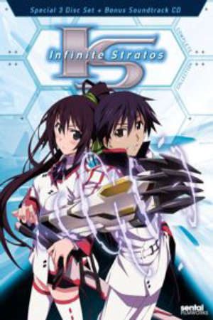 Phim IS Infinite Stratos - Infinite Stratos PhimChill Vietsub (2011)