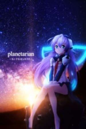 Phim Planetarian Snow Globe -  PhimChill Vietsub (2021)