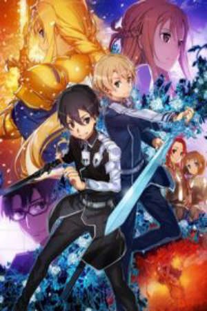 Phim Sword Art Online Alicization - Đao Kiếm Thần Vực Dự án Alicization Sword Art Online III SAO Alicization Sword Art Online 3 SAO 3 PhimChill Vietsub (2018)