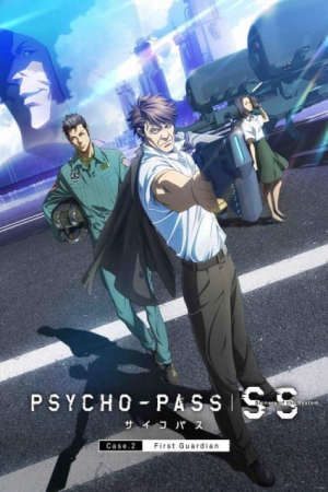 Phim Psycho Pass Sinners of the System Case2 First Guardian - Psycho Pass SS Case 2 First Guardian PhimChill Vietsub (2019)