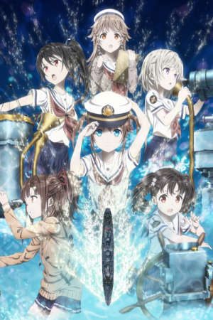 Phim High School Fleet Movie - Haifuri Movie PhimChill Vietsub (2020)