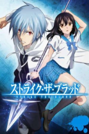 Phim Strike the Blood Final - Strike the Blood Fifth Strike the Blood V PhimChill Vietsub (2022)