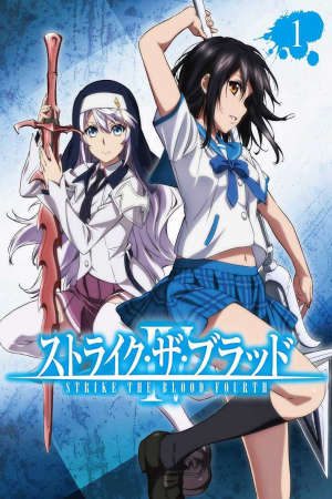 Phim Strike the Blood IV - Strike the Blood Fourth PhimChill Vietsub (2020)