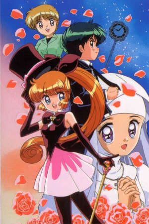 Phim Kaitou Saint Tail - Mysterious Thief Saint Tail PhimChill Vietsub (1995)