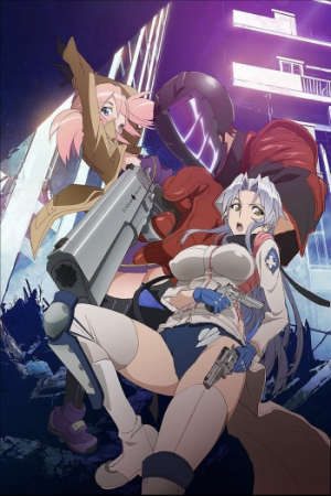 Phim Triage X Recollection XOXO - Triage X Episode 11 Triage X OAD Triage X OVA PhimChill Vietsub (2015)