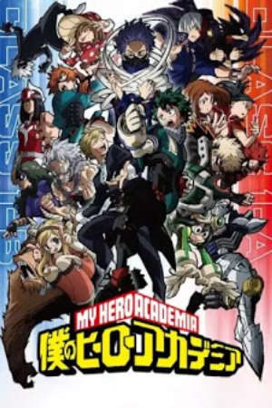 Phim Boku no Hero Academia 5th Season - My Hero Academia Season 5 My Hero Academia 5 PhimChill Vietsub (2021)