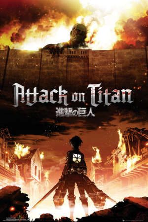 Phim Shingeki no Kyojin - Attack on Titan AoT SnK Đại Chiến Titan PhimChill Vietsub (2013)