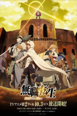 Xem phim Mushoku Tensei Isekai Ittara Honki Dasu Part 2 tập 1 PhimChill Thuyết Minh HD - Vietsub Phim Nhật Bản-Thất Nghiệp Chuyển Sinh 2 Mushoku Tensei Jobless Reincarnation Part 2