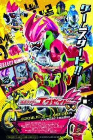 Phim Kamen Rider Ex Aid -  PhimChill Vietsub (2016)