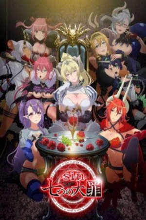 Phim Sin Thất Đại Tội - Sin Nanatsu no Taizai Seven Mortal Sins PhimChill Vietsub (2017)