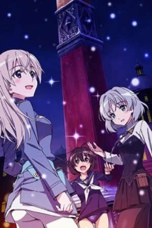 Xem phim Brave Witches Petersburg Daisenryaku tập full PhimChill Thuyết Minh HD - Vietsub Phim Nhật Bản-Brave Witches Petersburg Grand Strategy Brave Witches Episode 13