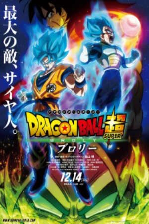 Phim Bảy viên ngọc rồng siêu cấp Broly - Dragon Ball Super Broly PhimChill Vietsub (2018)