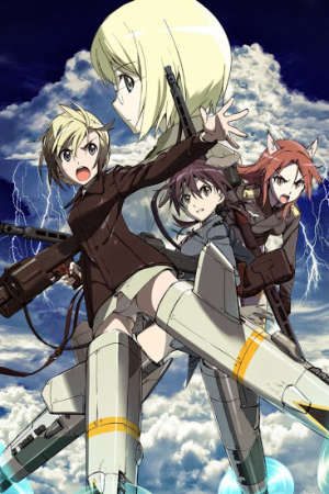 Phim Strike Witches Operation Victory Arrow -  PhimChill Vietsub (2014)